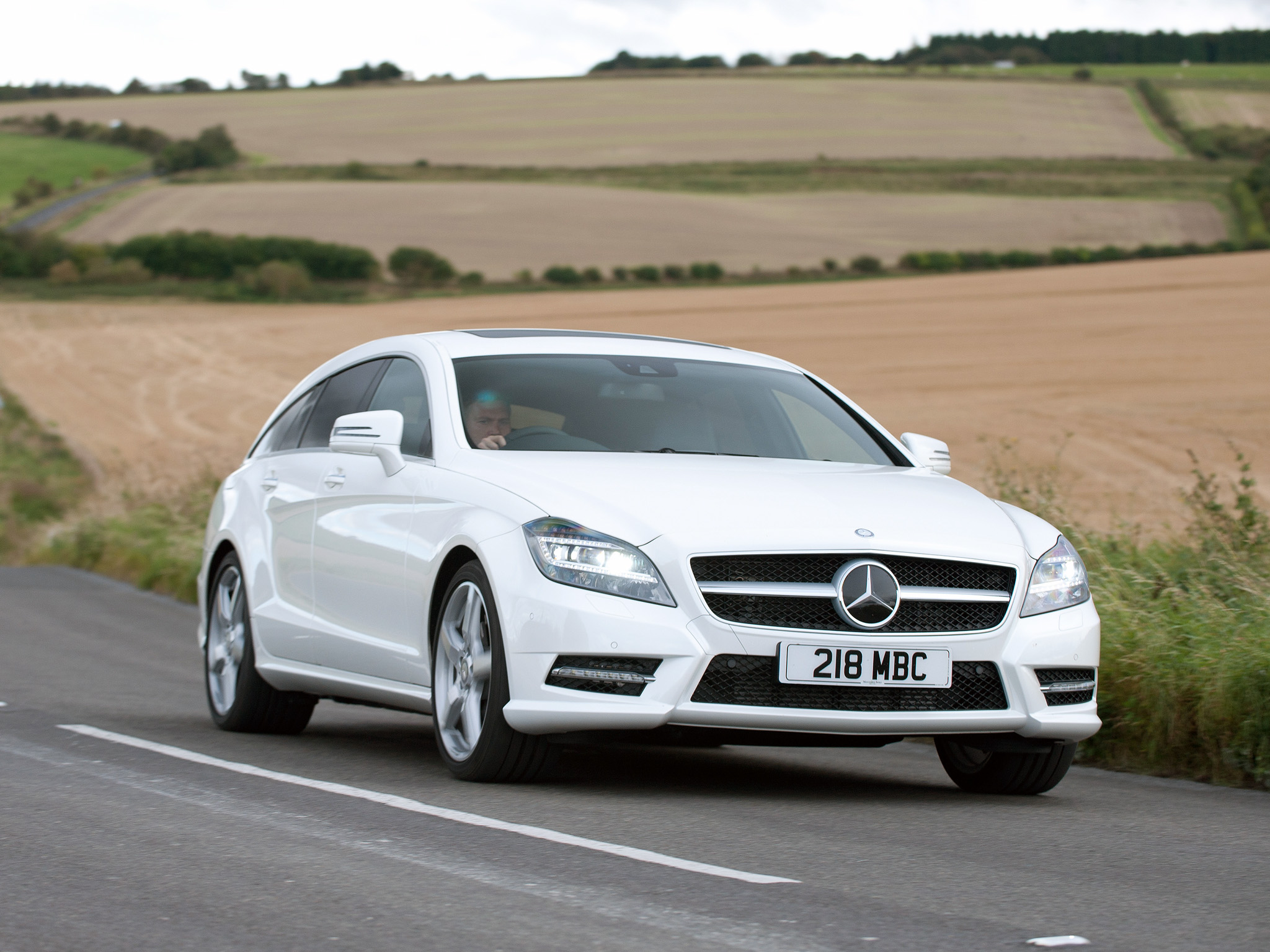 Мерседес cls 500 4matic